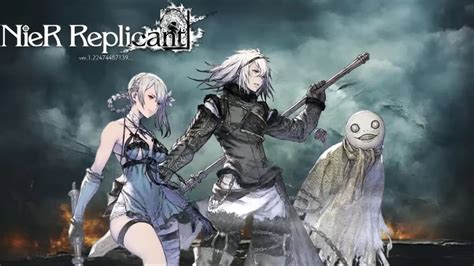 nier replicant walkthrough